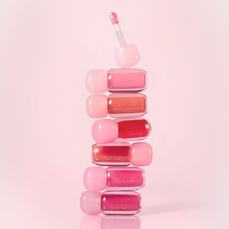 Clio Volume Mate Tint (Blur 3.8g/Gloss 3g) / 클리오 볼륨메이트