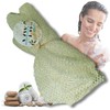 African Bath Net, Sponge Exfoliating Wash Mitt Shower Bathing Sponge