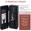 Vintorio Wine Aerator Pourer - Premium Aerating Pourer and Decanter