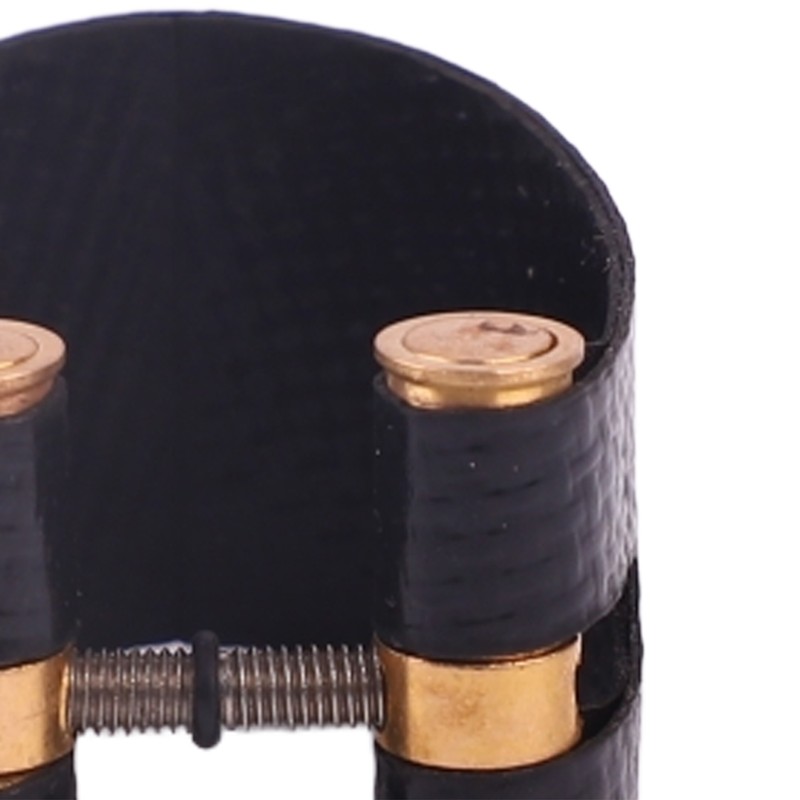 Saxophone Ligature Fastener Adjustable Screw Uniform Sound Sax Ligature Replacement