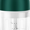 Electric Garlic Chopper Cordless Efficient Portable 250ml Capacity Labor Saving