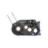 Clutch Cover Gasket Made of Kautasite 1.0 mm Thick, Engine