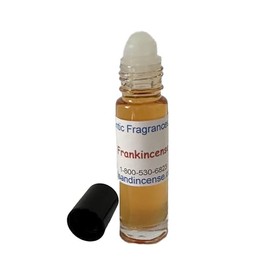 Frankincense Body Oil (1/3 oz. roll-on bottle)