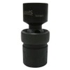 1/2" DR UNI IMP SOCKETS, 6 PT (37817) 1/2" Drive