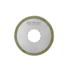 Multiblade SuperCut Diamond Saw Blade (Stone, Concrete, Cement) MB26S