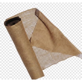 75 feet Long Burlap Fabric roll, 36 inch Wide Light Weight Jute-Burlap for Gardening Liner and Plant Covering Loose Weaved Breathable Strong Cloth