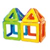 Magformers Basic Set (14-pieces) Magnetic Building Blocks, Educational Magnetic Tiles