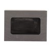 Rectangular Graphite Ingot Mold Jewelry Metal Refining Mould Crucible for
