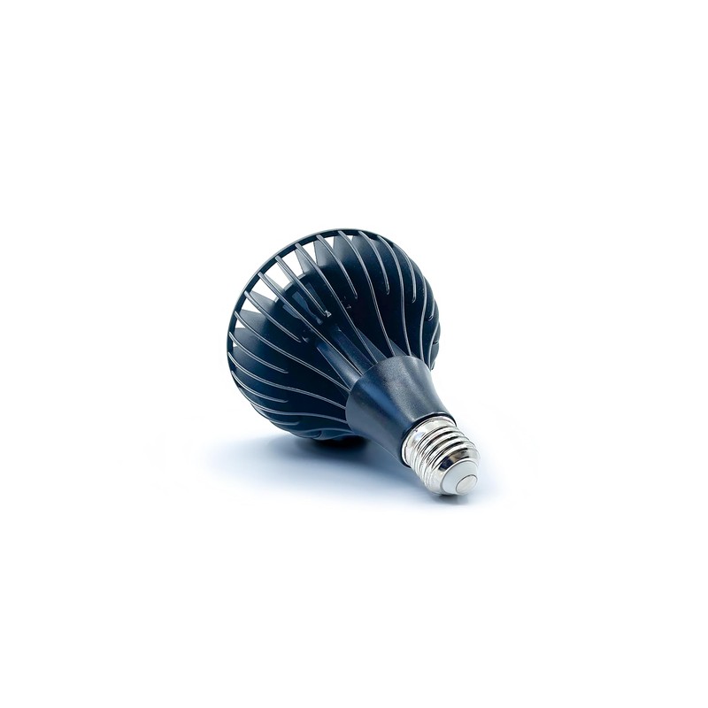 euroLighting 18W E27 PAR38 Full Spectrum Plant Growth Lamp