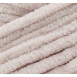 Premier Yarns Parfait Chunky - 3.5 Oz - #6 Super Bulky Weight - 3 Pack Bundle with 10 Bella's Crafts Stitch Markers (Mushroom)