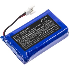 XSPLENDOR 2200mAh MB2300 Battery for Breo idream 3 iNeck