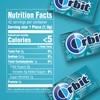 ORBIT Wintermint Gum Sugar Free Chewing Gum, 3 Packs of