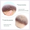 Set 20 Brochas De Maquillaje Profesionales Alta Calidad Color Rosa