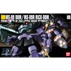 Gunpla HGUC 1/144 MS-09 Dom/MS-09R Rick Dom (Mobile Suit Gundam)