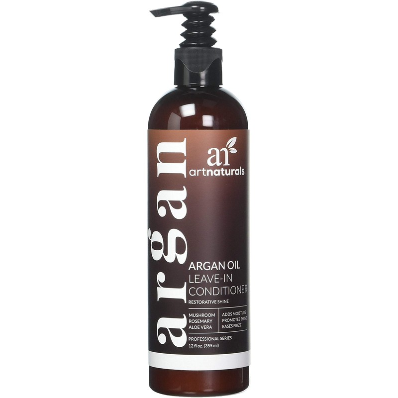 Artnaturals Argan Leave-in Conditioner, 12 Ounce