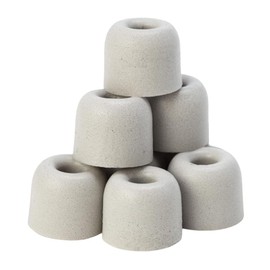 TV · EARS Genuine Replacement Earbud Tips for Original 4 Pairs, Digital & 5.8 Digital TV Ears Headsets, 1 Year Supply of Ear Tips Replacement, Gray