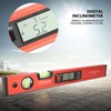 Digital Aluminum Alloy Magnetic Angle Finder Level 4 X 90°