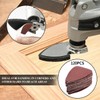 Gulrear 246Pcs Oscillating Multi Tool Sanding Pad Kit for Oscillating