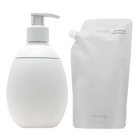 Innisfree Restay Comforting Body Cleanser 480mL (set) / 이니스프리 리스테이 컴포팅 바디 클렌저 480mL(세트)