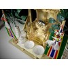 Masakaki Shinto Gear for Small Shrine Shrine 9.4 inches (24