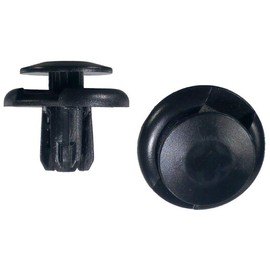 Buy Auto Supply # BAS01095 (25 Count) Fender Liner Retainer Trim Clip Aftermarket Replacement fits Honda 91512-SX0-003