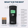 BACtrack Element Breathalyzer | Professional-Grade Accuracy | DOT & NHTSA