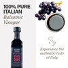 Kouzini Ultra Premium Balsamic Vinegar, 60ml 6 pack Aged Balsamic