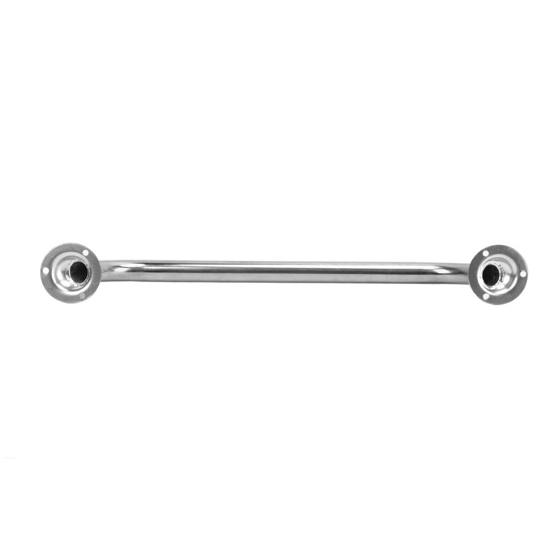 Stainless Steel Grab Rail Handle Marine Polished Stainless Round Handrail
