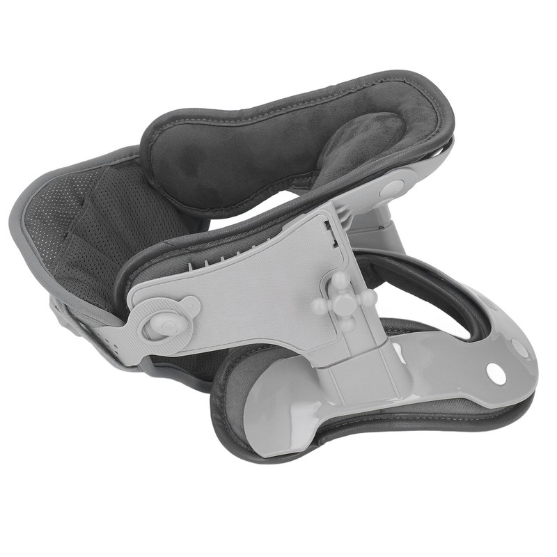 Cervical Neck Traction Device Adjustable Household Electric Hot Compress Neck