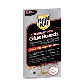 Real-Kill Household Pest Glue Boards (4-Count) (1)