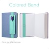 Adjustable Elastic Band Pen Holder, Pencil Holder, Pen Sleeve Pouch