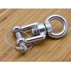 Kliffhanger Swivel with Ball Bearing for Hanging Chairs up to