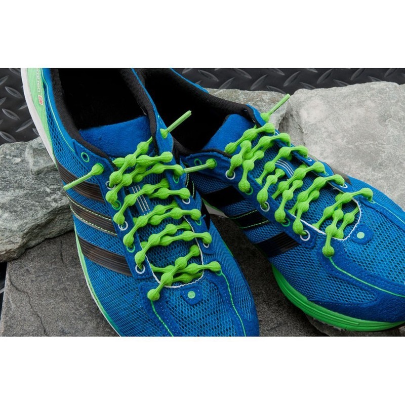CaterpyRun No Tie Shoelaces