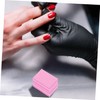 FRCOLOR 50pcs -sided Nail File Block for Manicure and Pedicure