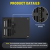 Nilight Headlight Dimmer Switch Compatible with 1999 2000 2001 2002