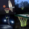 Basket Goal Net 17.7 inches (45 cm) Glow in the