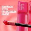 Maybelline New York Superstay Teddy Tint Lipstick for Delicate, Soft