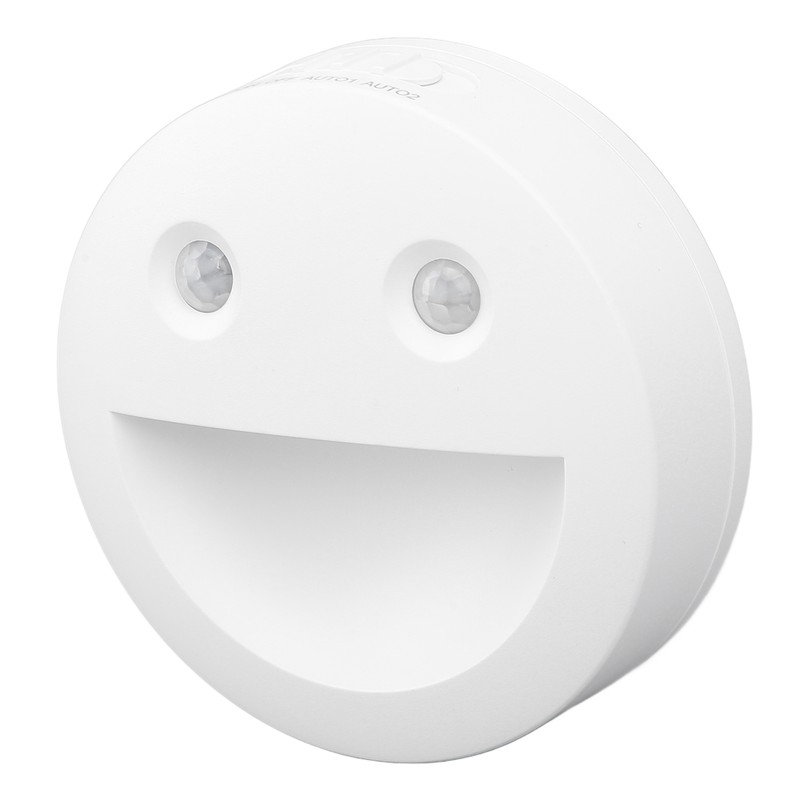 Motion Sensor Night Light 4 Modes 2700K 5000K Magnetic Cute