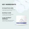 Image Skincare, Clear Cell Almohadillas Aclaradoras Salicíli