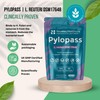 Nouveau Health L. reuteri DSM17648 Pylopass Targets Specific Bacteria