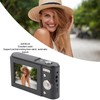 Digital Camera 48MP 16X Zoom 1080P HD 2.4 Inch IPS
