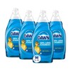 Dawn Ultra Dish Soap, Dishwashing Liquid, Original, Dish Soap Liquid,