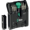 Wera 05049002001 Tool-Check Modular Micro 1, 21 pieces