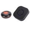 Wireless Caregiver Pager Emergency Nurse Alert System 433MHZ Volume Adjustment