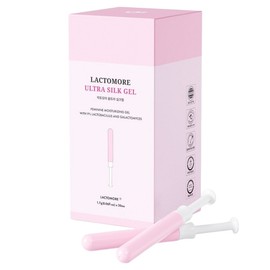 Lactomoa Ultra Silk Gel Feminine Cleanser 20p, 34g, 1 unit / 락토모아 울트라 실크젤 여성청결제 20p, 34g, 1개