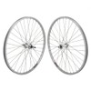 Wheel Master Front And Rear Bicycle Wheel Set 26 x