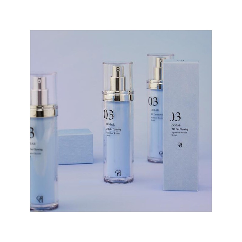 O'Dear (현대홈쇼핑)오데어 하이드레이션 부스터 세럼 (Odear) Hydration Booster Serum