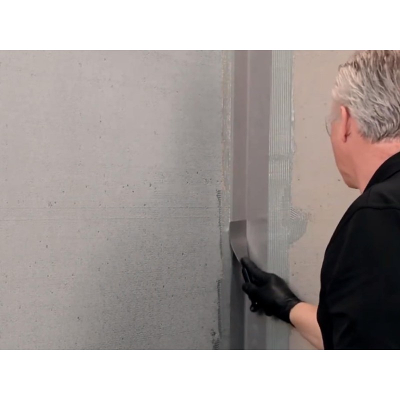 Ardex S 1-K, Single-Component, Flexible, Waterproofing and Crack Isolation, Premixed,