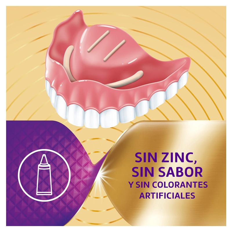COREGA Máximo Sellado Prótesis Dentales 40G