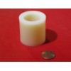 Unbranded Nylon 66 Spacer, Natural, NO.1" Screw, 1 1/2" OD